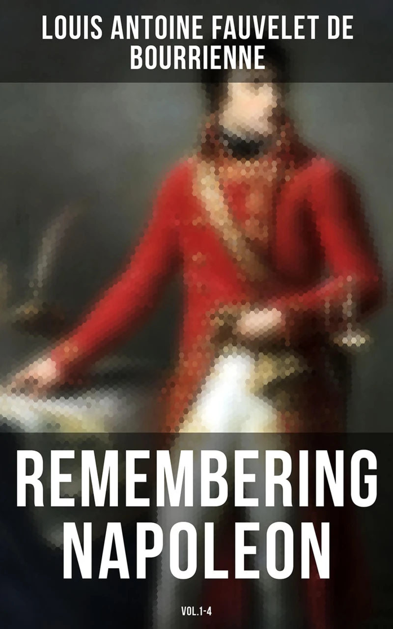Portada: Remembering Napoleon (Vol.1-4)
