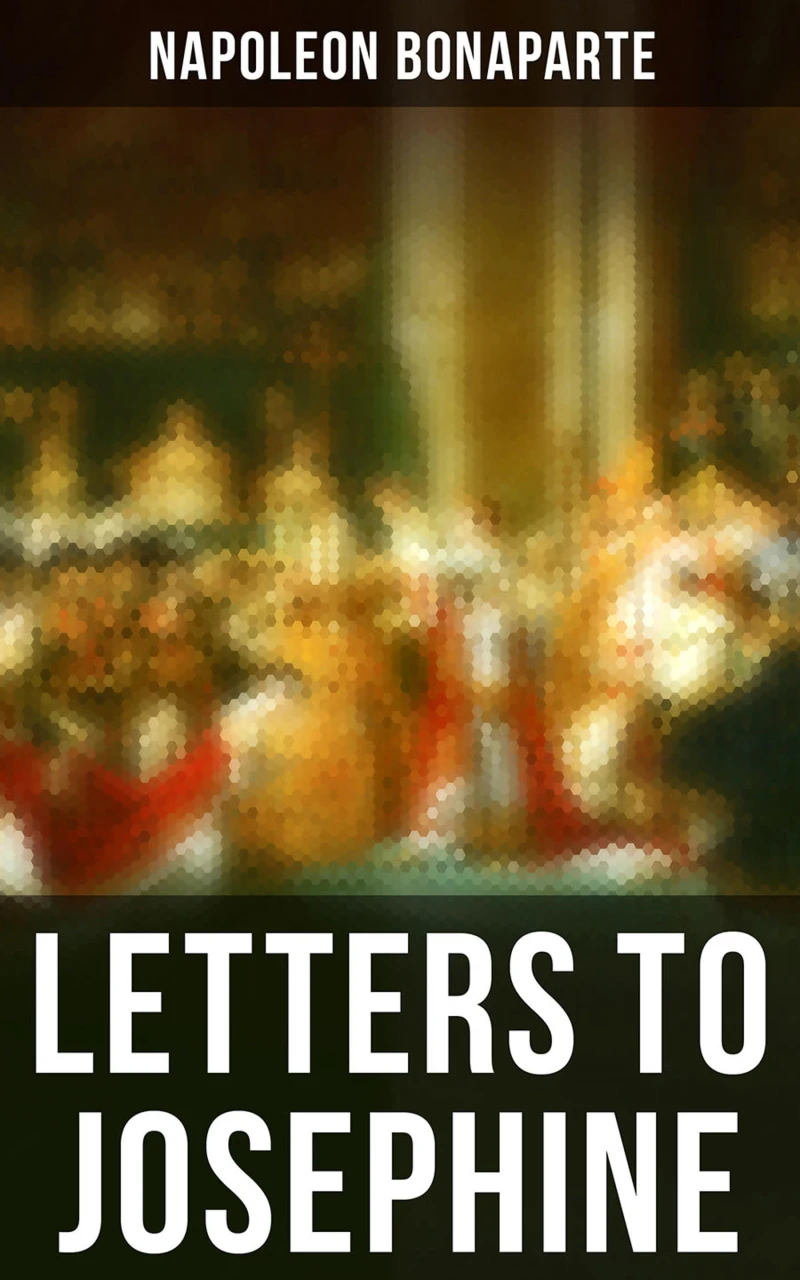 Portada: Letters to Josephine