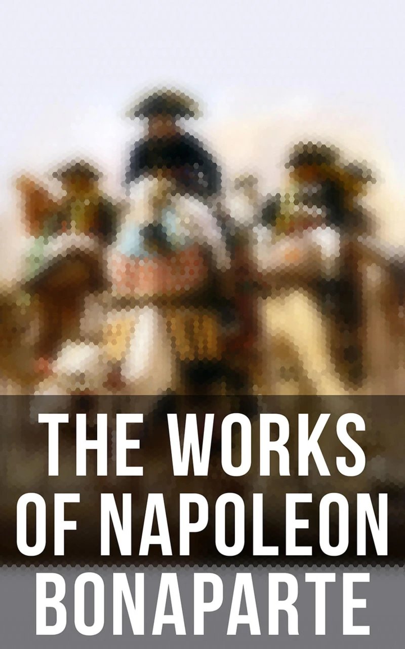 Portada: The Works of Napoleon Bonaparte