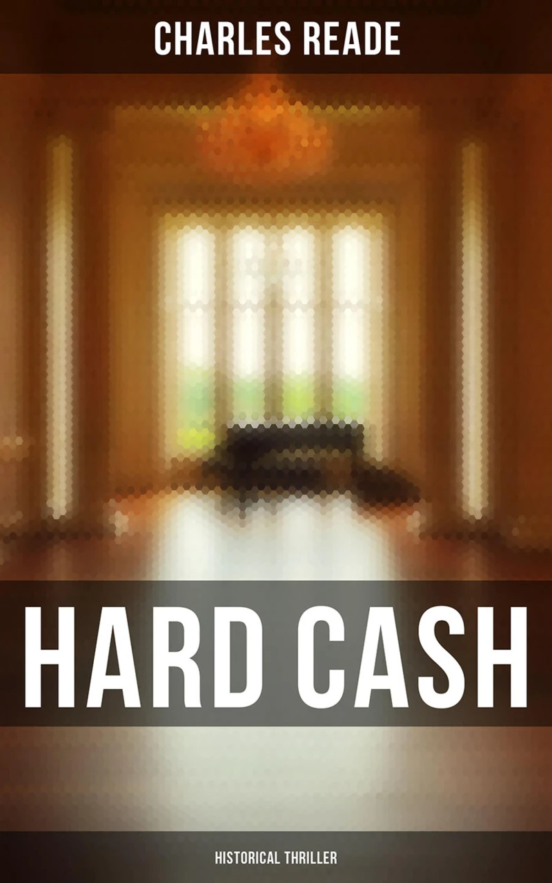 Portada: Hard Cash (Historical Thriller)
