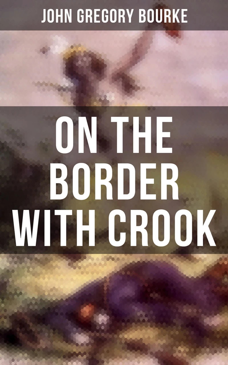 Portada: On The Border With Crook