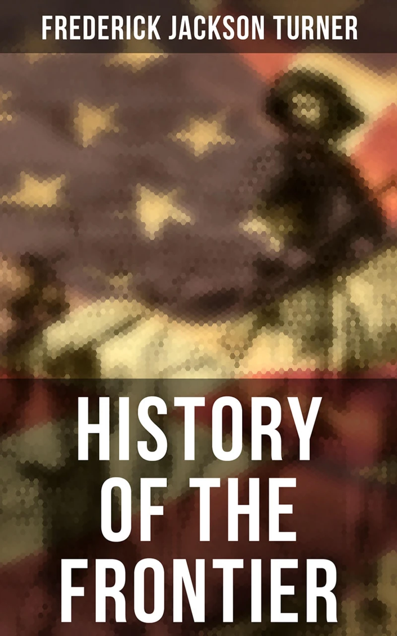 Portada: History of the Frontier