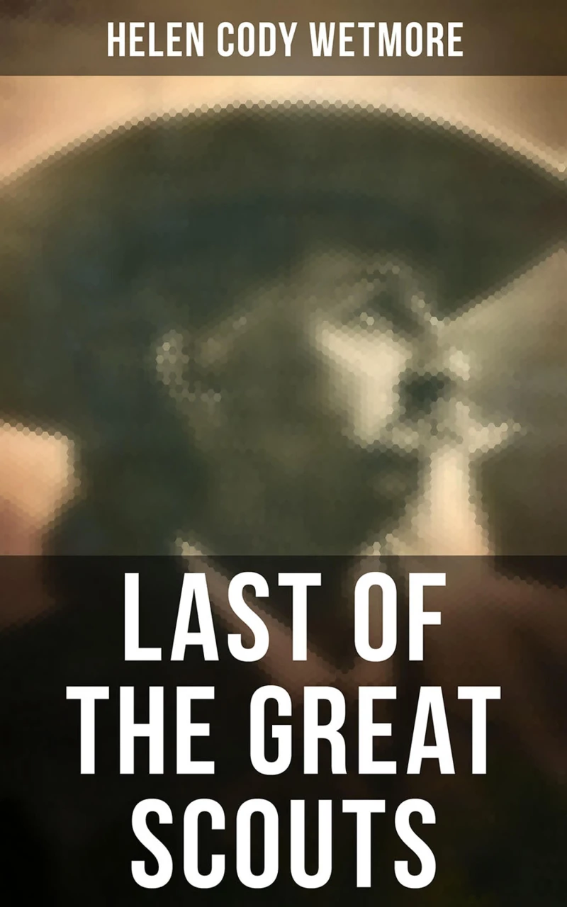 Portada: Last of the Great Scouts