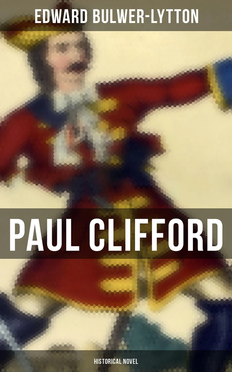 Portada: Paul Clifford (Historical Novel)