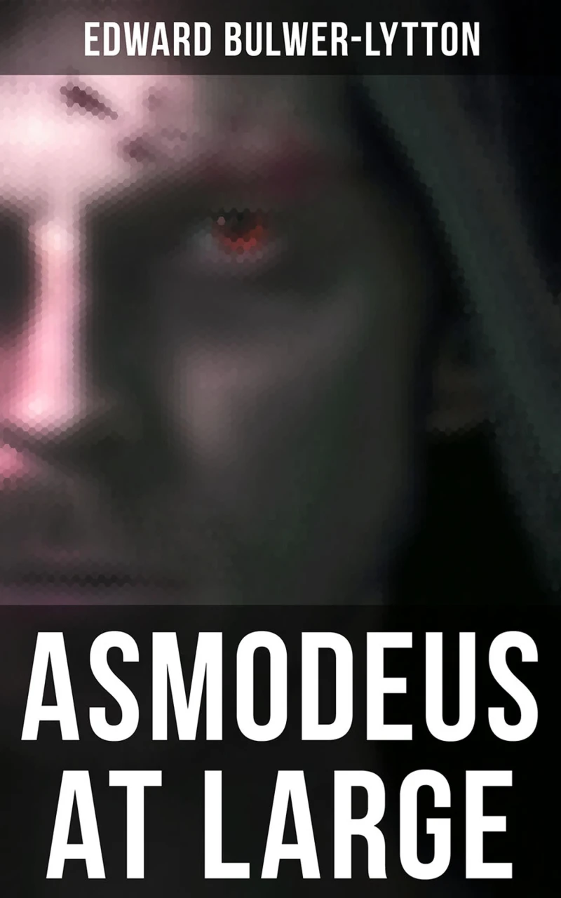 Portada: Asmodeus at Large
