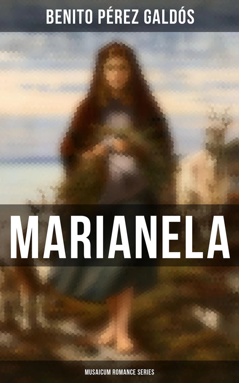 Portada: Marianela (Musaicum Romance Series)