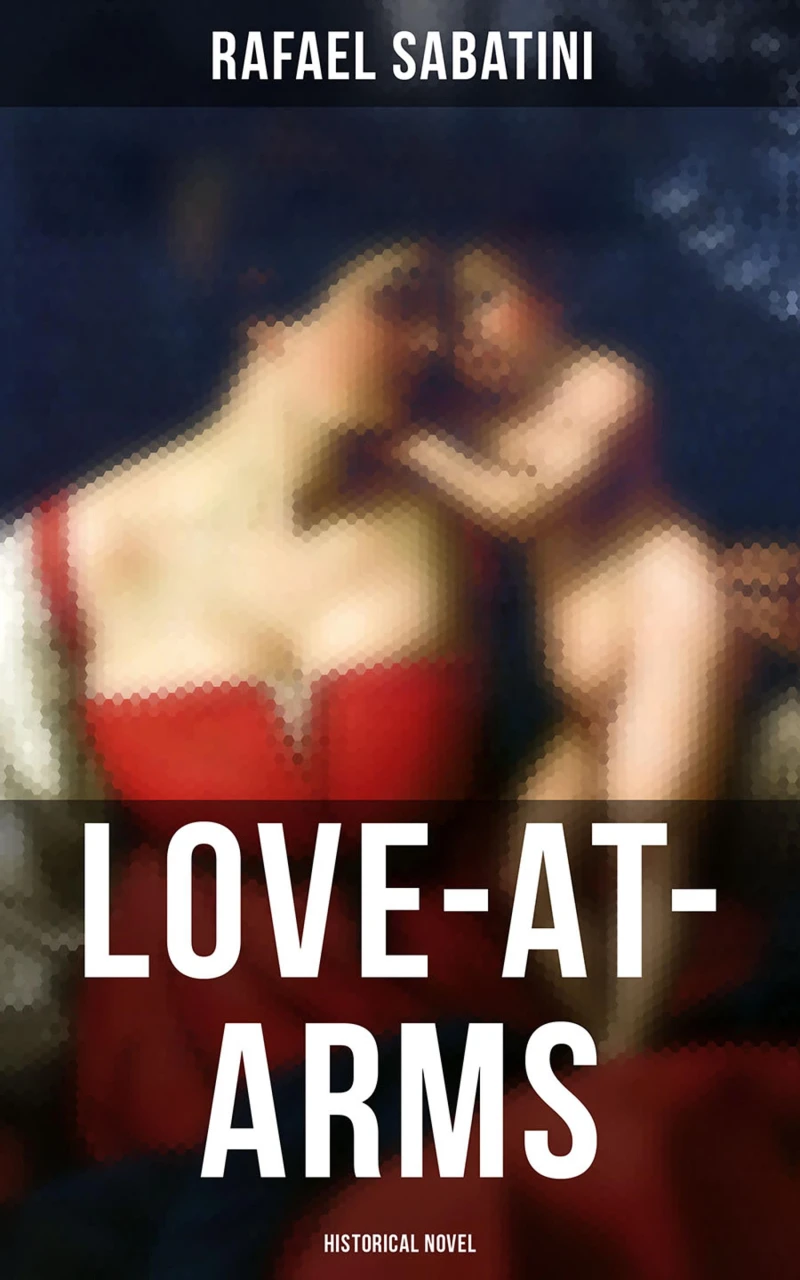 Portada: Love-at-Arms (Historical Novel)
