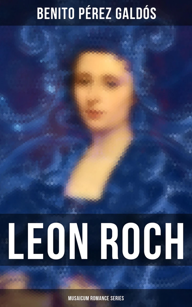 Portada: Leon Roch (Musaicum Romance Series)