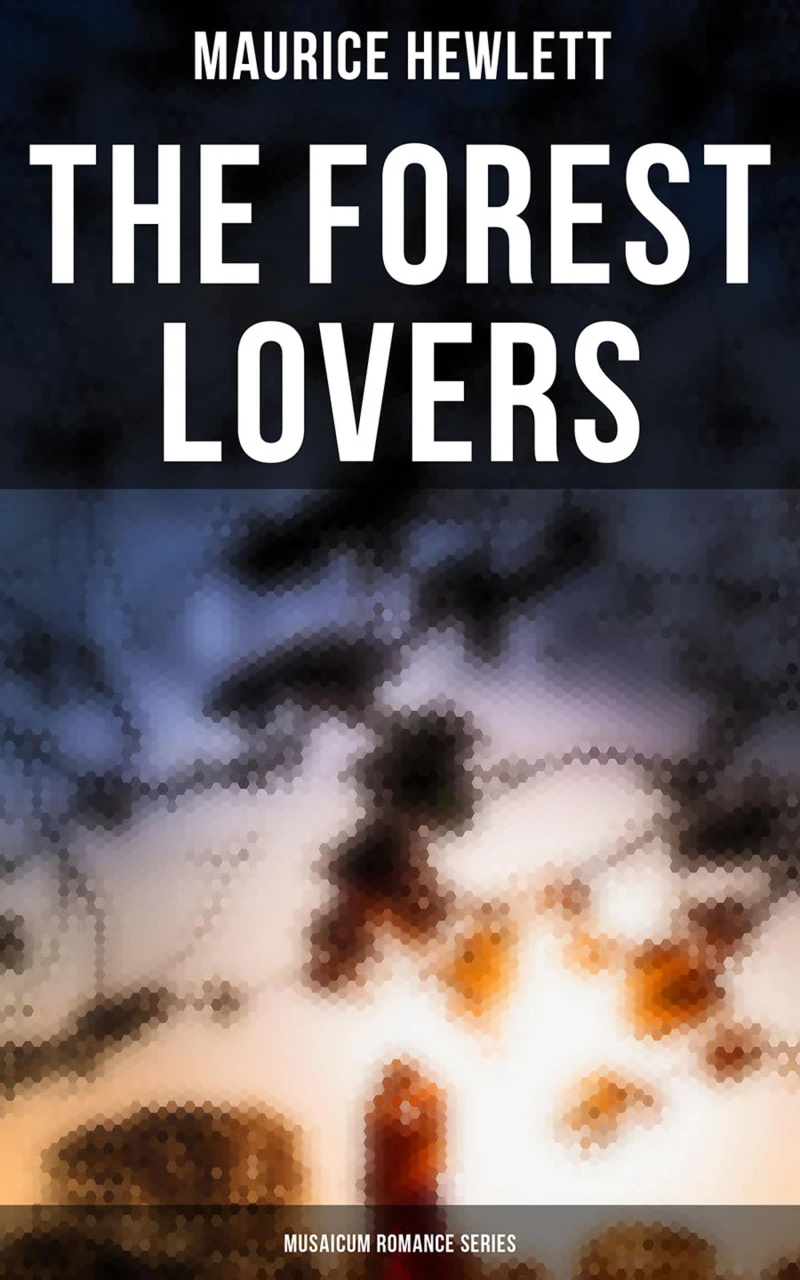 Portada: The Forest Lovers (Musaicum Romance Series)