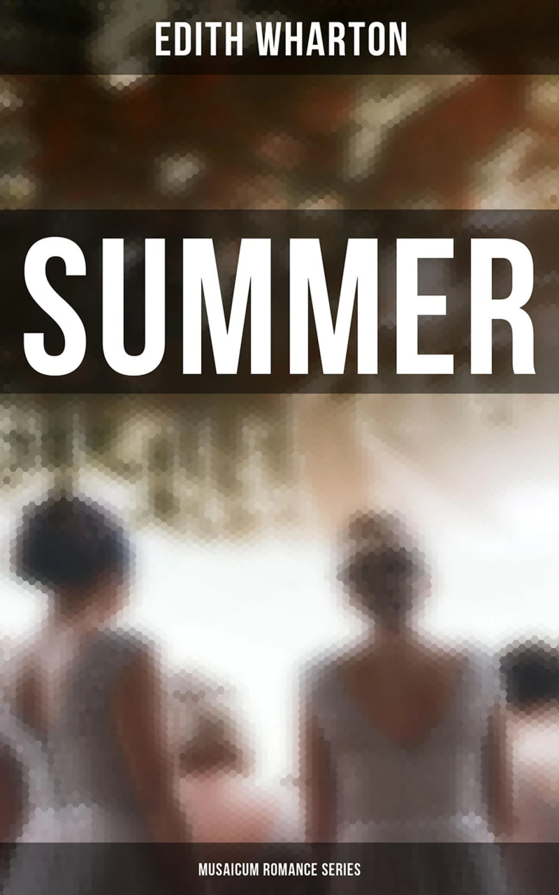 Portada: Summer (Musaicum Romance Series)