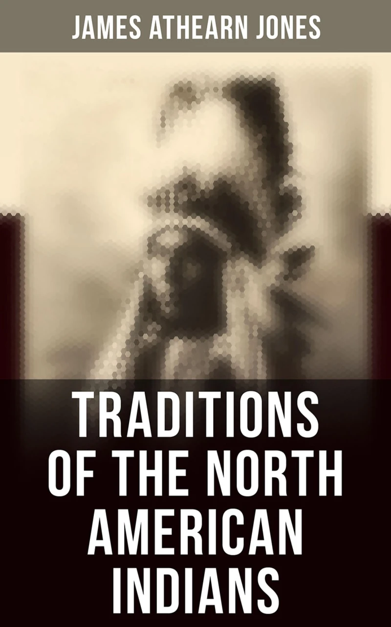 Portada: Traditions of the North American Indians