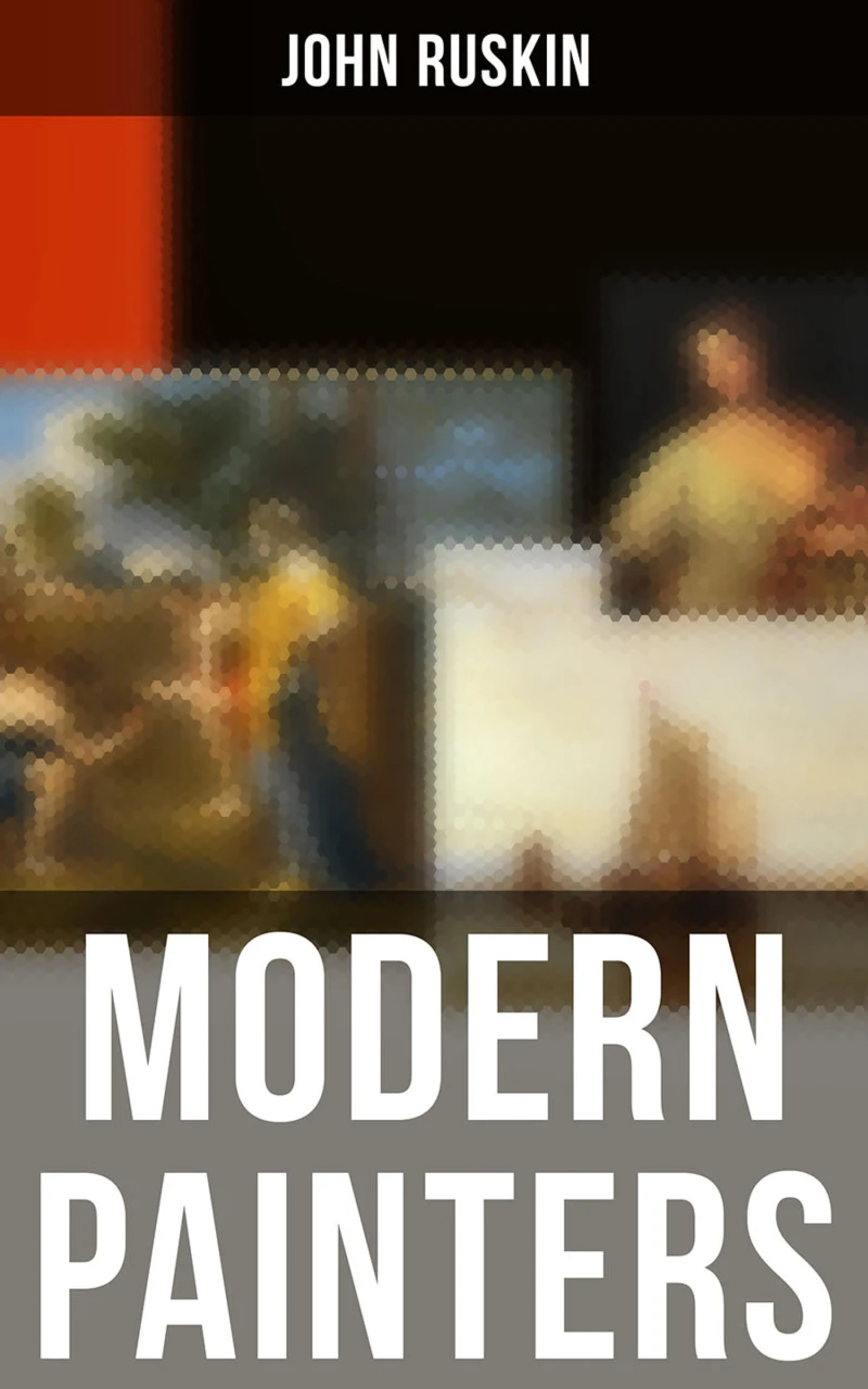 Portada: Modern Painters