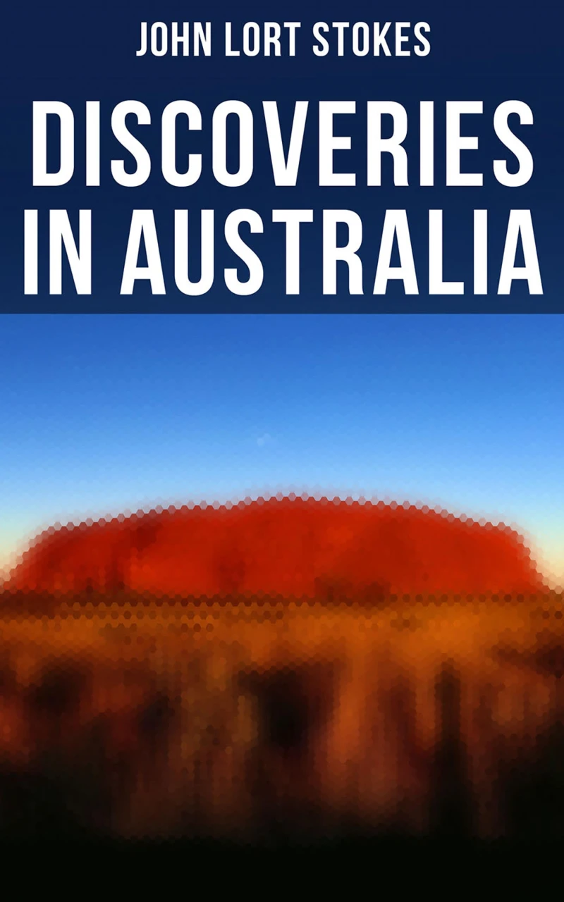 Portada: Discoveries in Australia