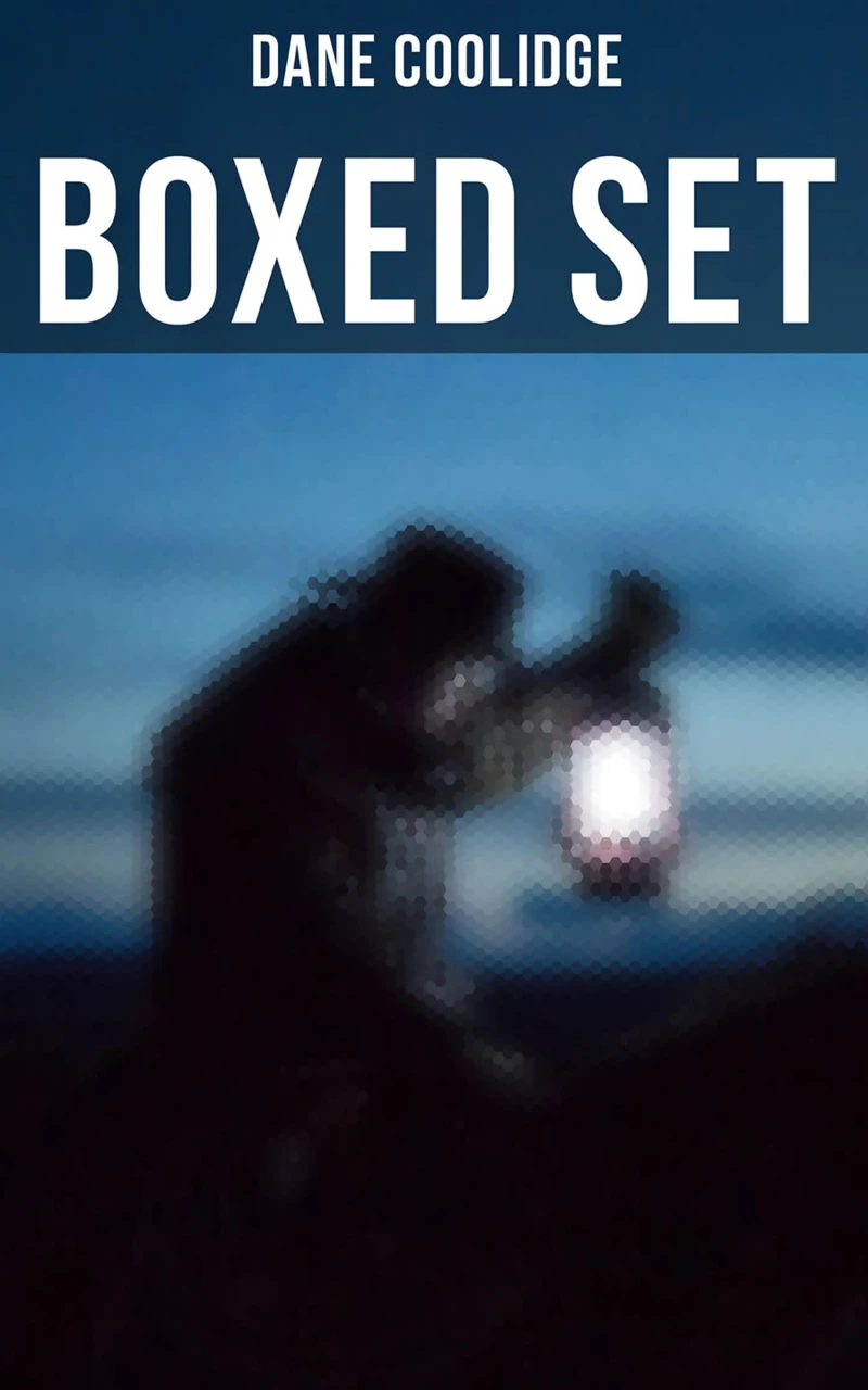Portada: Dane Coolidge - Boxed Set