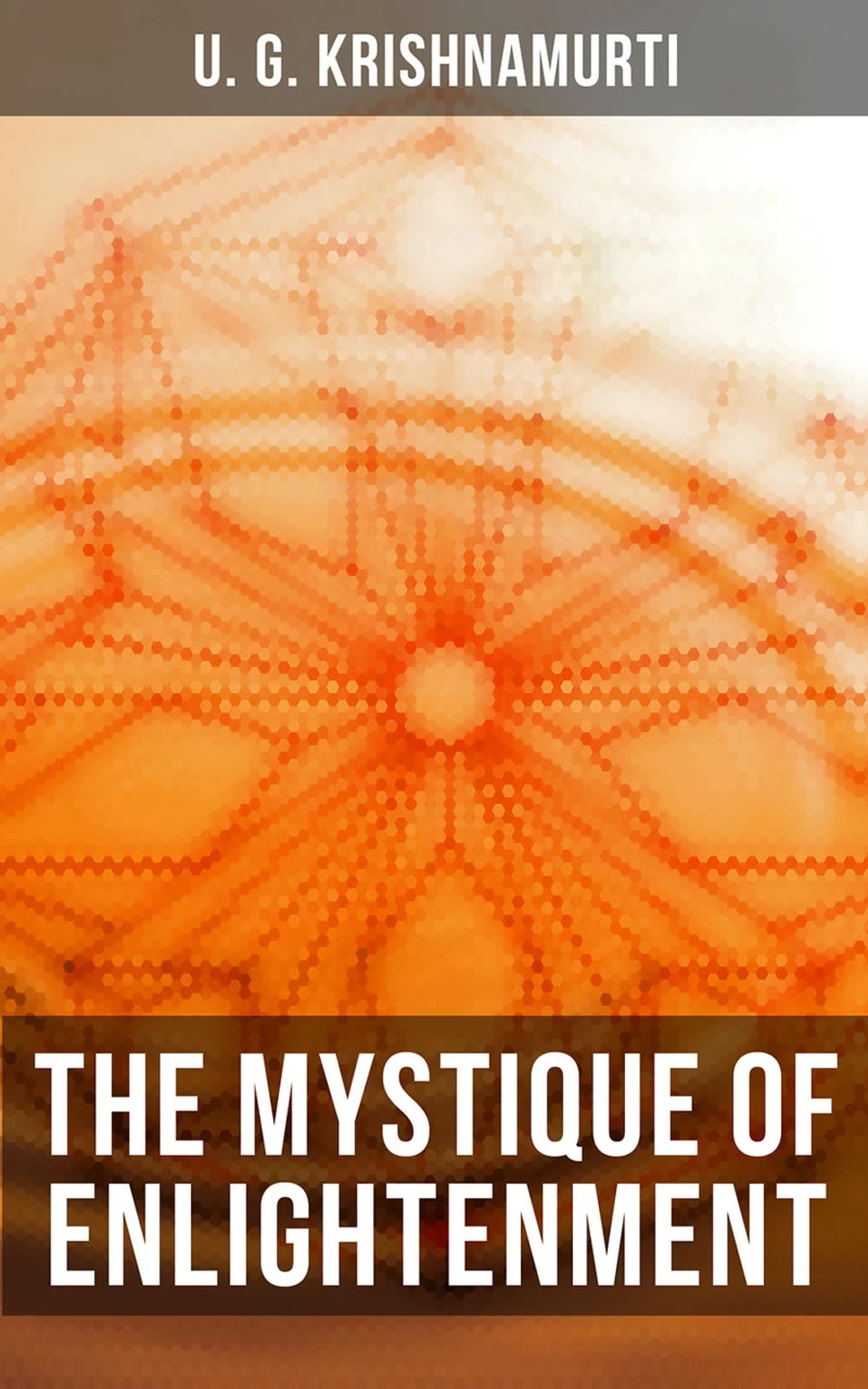 Portada: The Mystique of Enlightenment