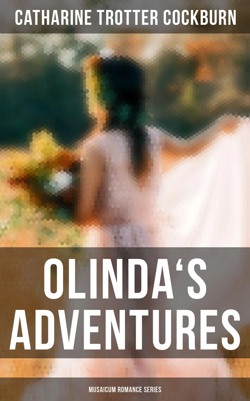 Portada: Olinda's Adventures (Musaicum Romance Series)