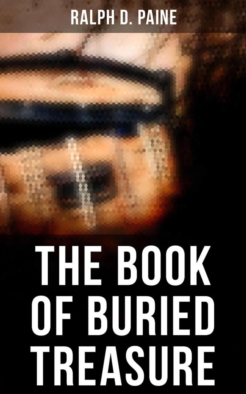 Portada: The Book of Buried Treasure