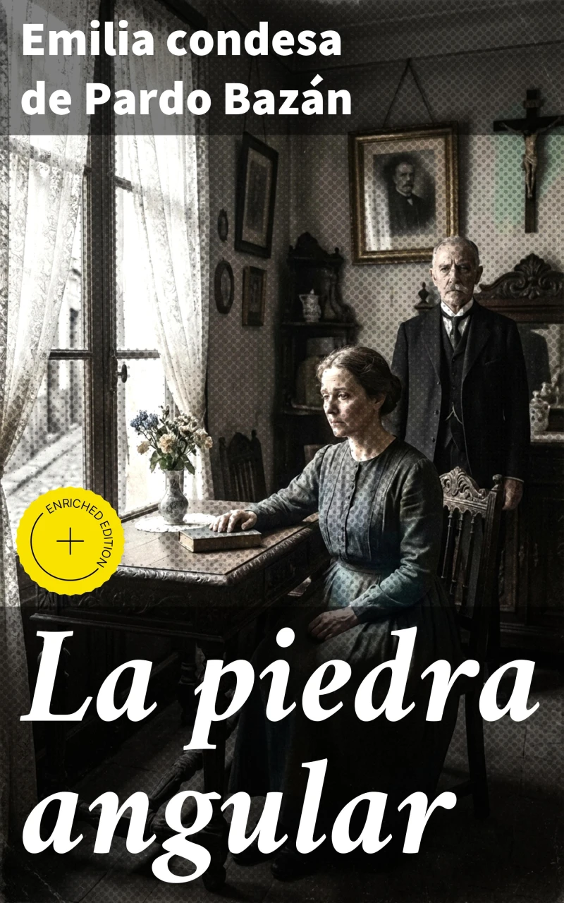 Portada: La piedra angular