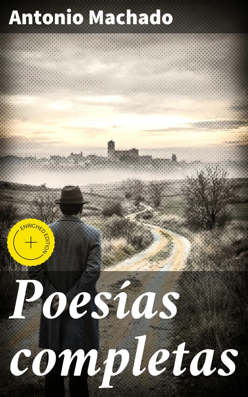 Portada: Poesías completas