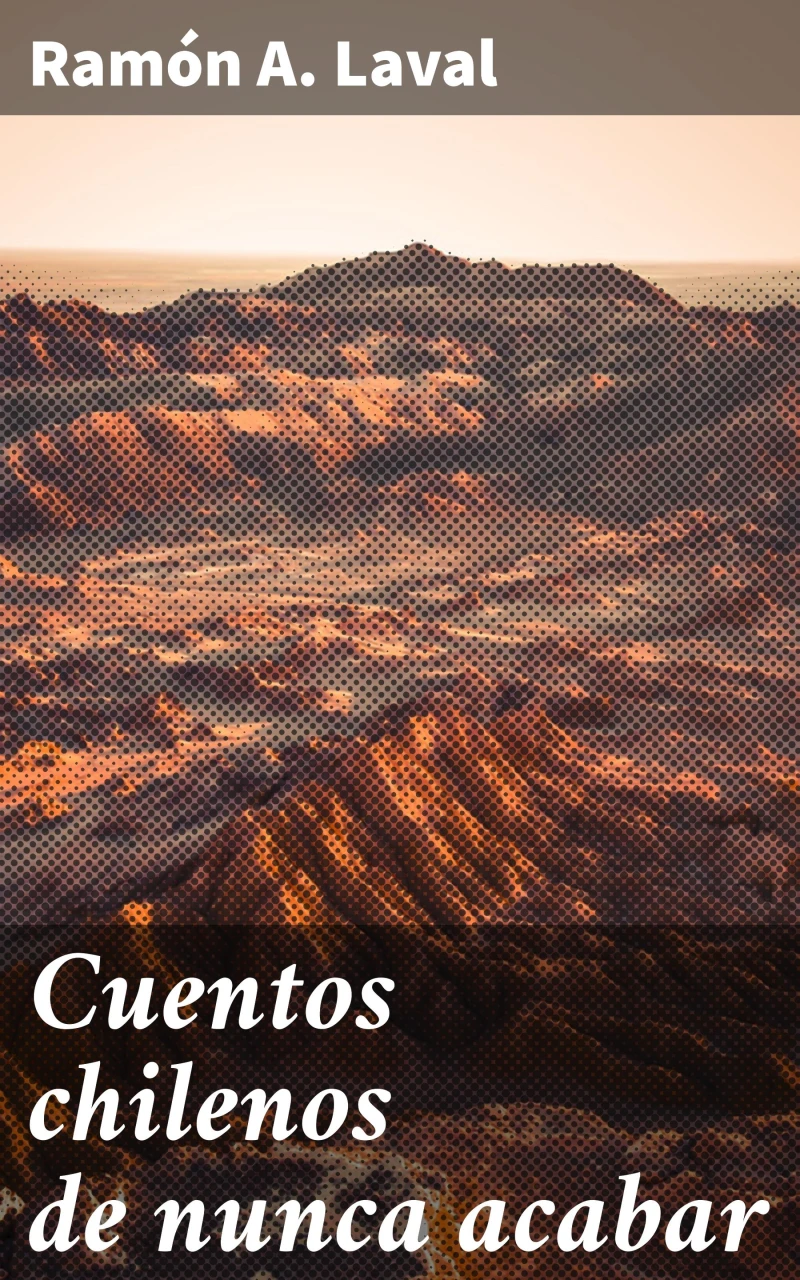 Portada: Cuentos chilenos de nunca acabar