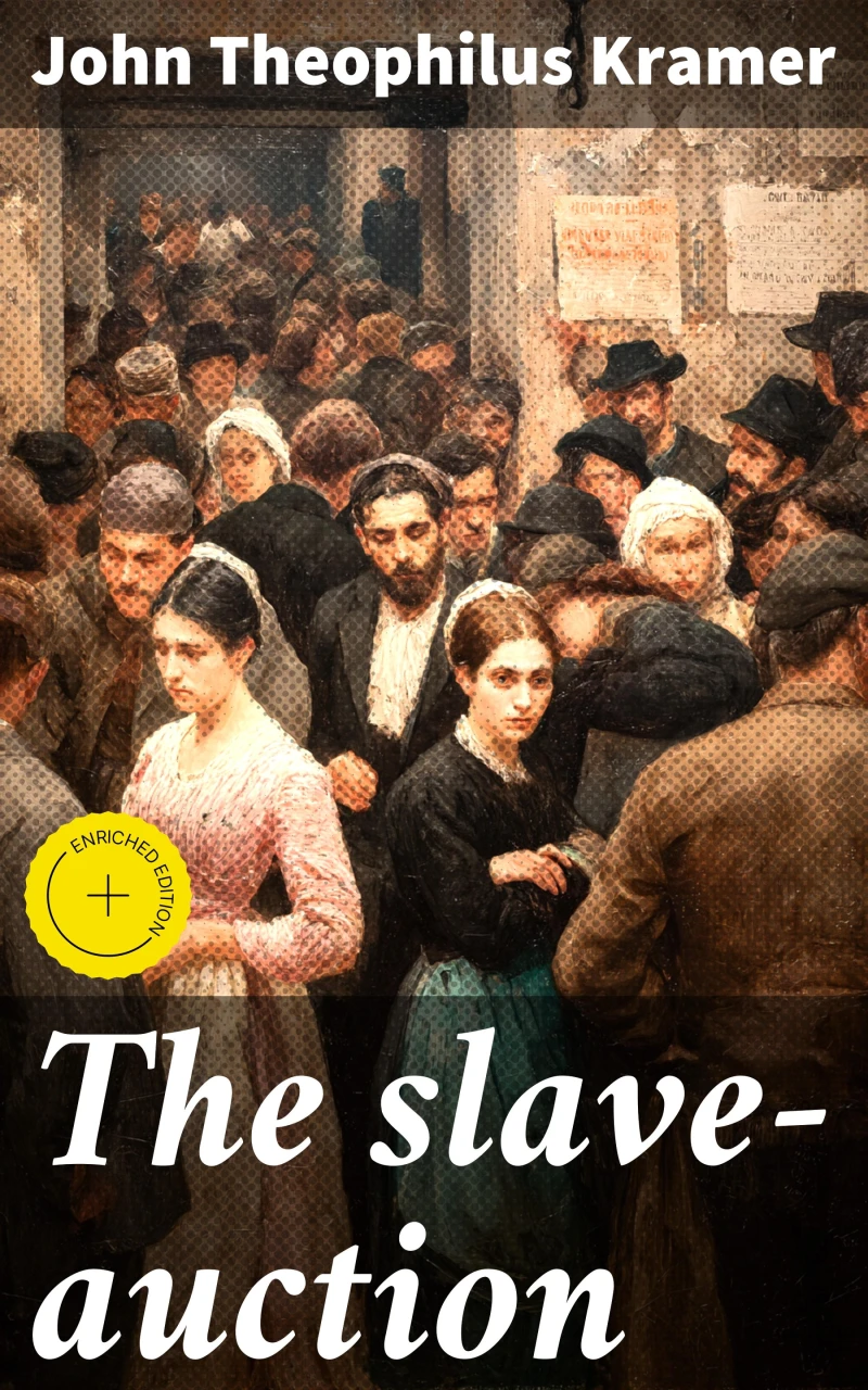 Portada: The slave-auction
