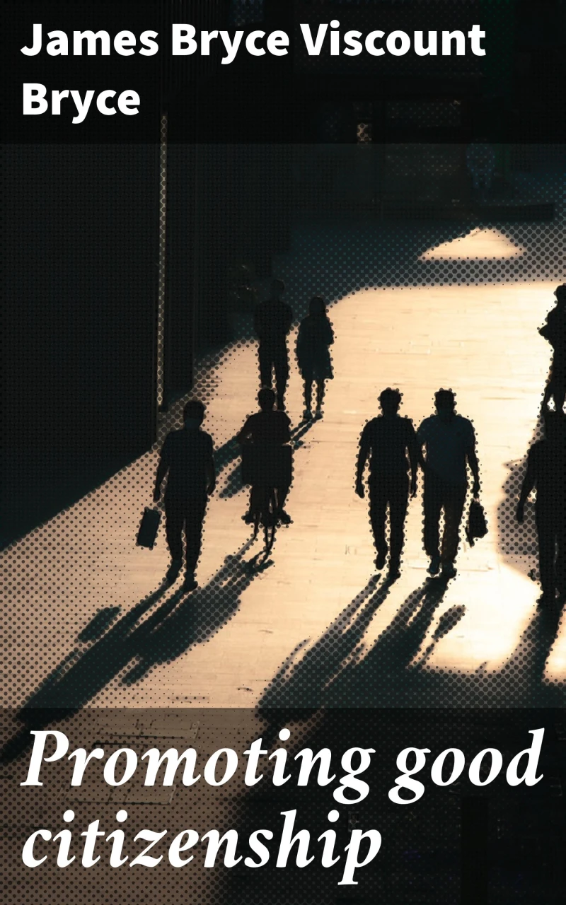 Portada: Promoting good citizenship