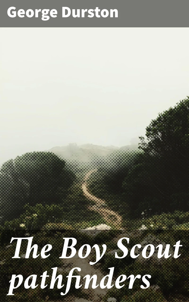 Portada: The Boy Scout pathfinders