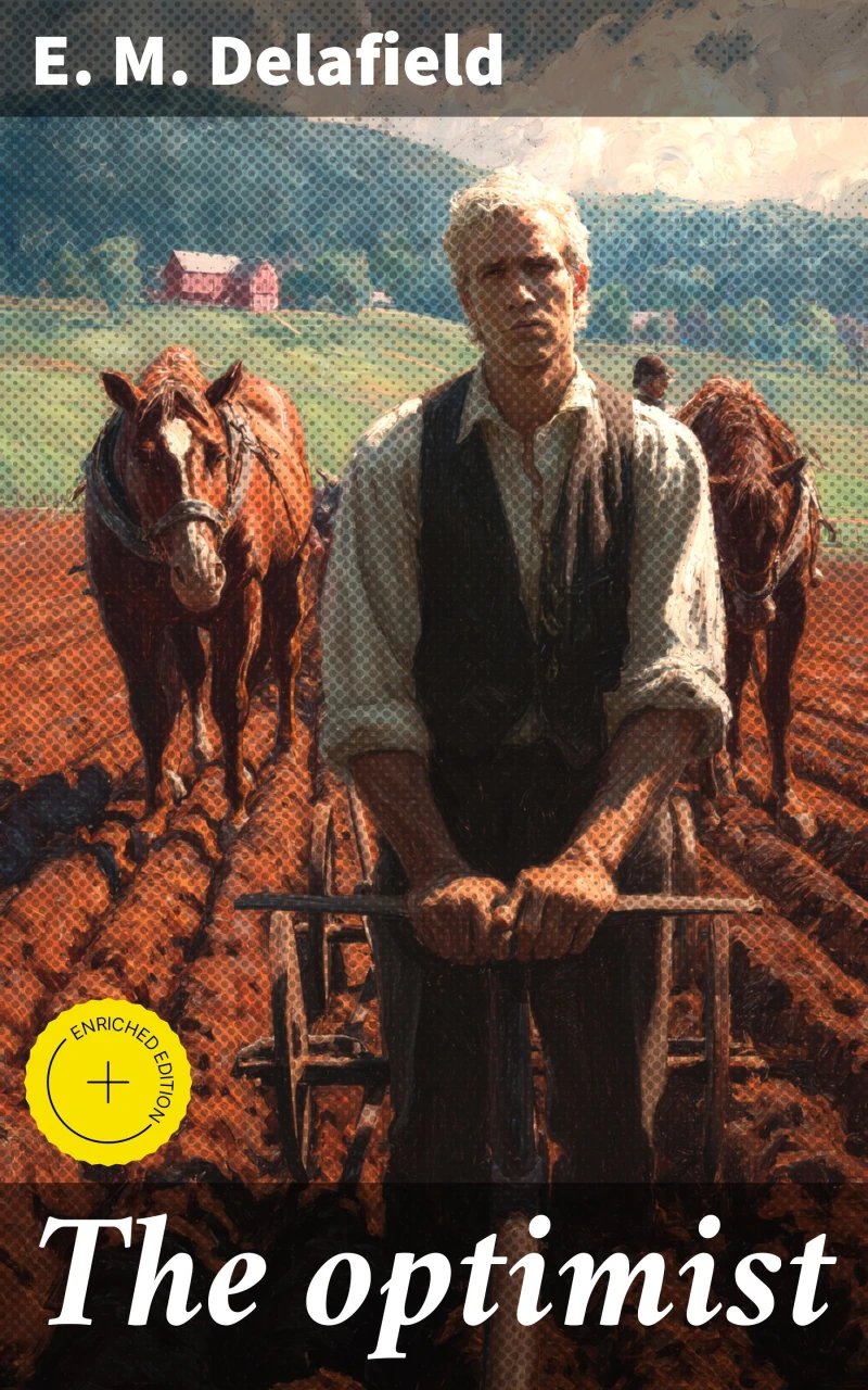 Portada: The optimist