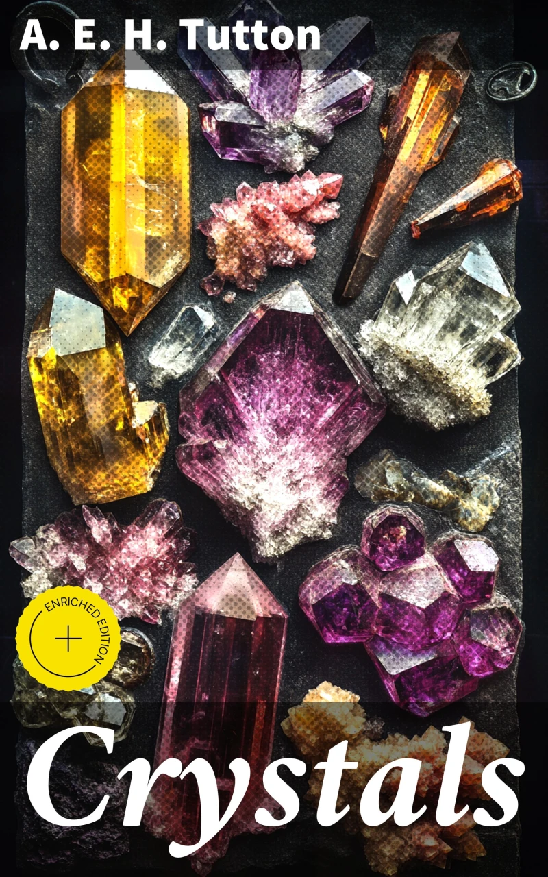 Portada: Crystals