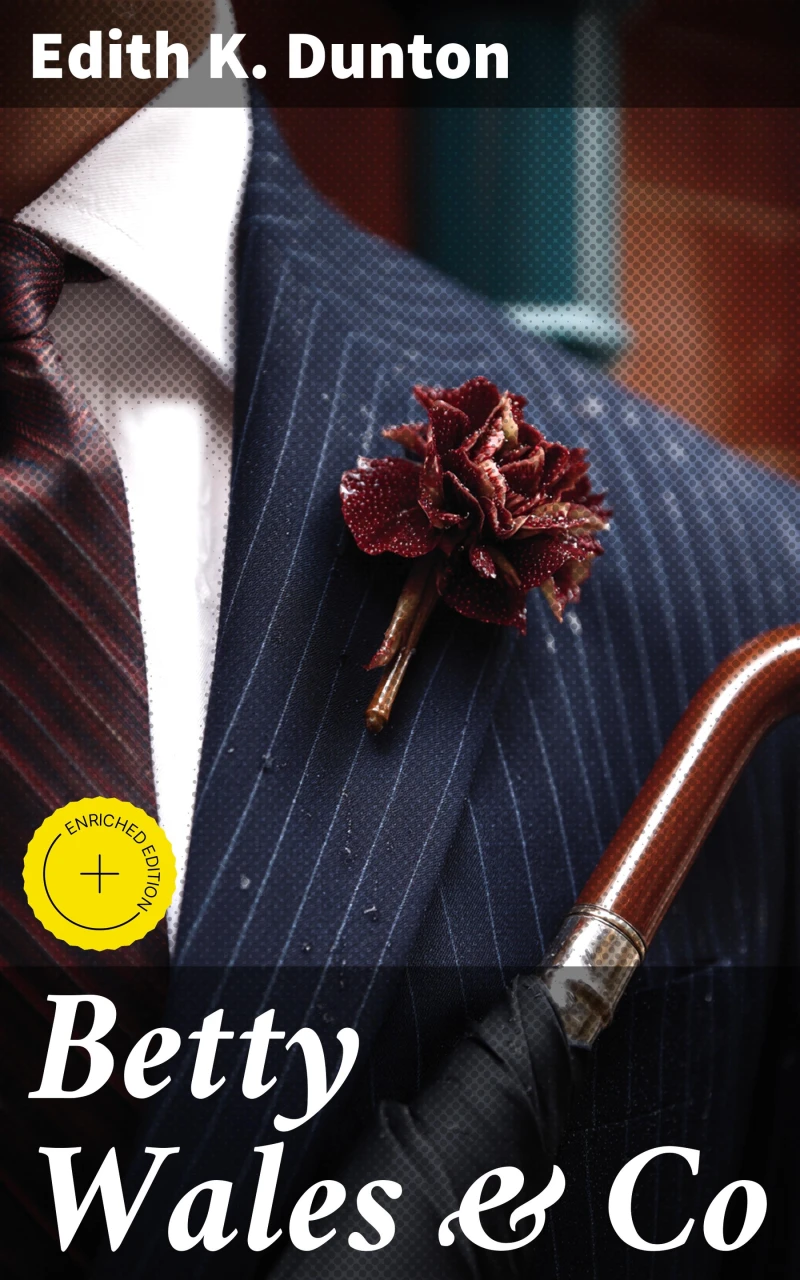 Portada: Betty Wales & Co