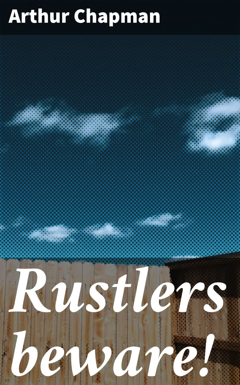 Portada: Rustlers beware!