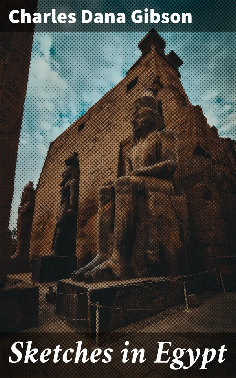 Portada: Sketches in Egypt