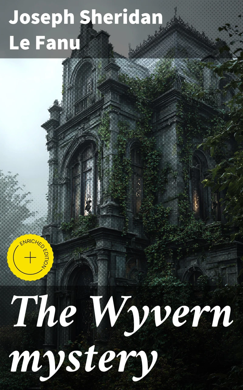 Portada: The Wyvern mystery