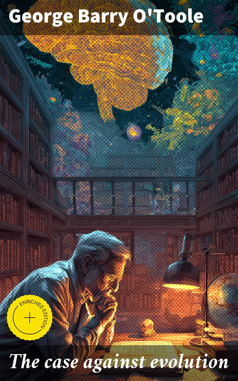 Portada: The case against evolution