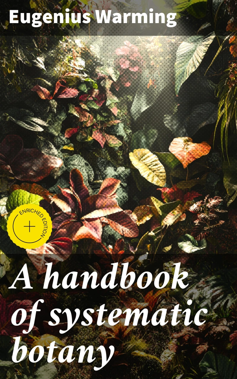 Portada: A handbook of systematic botany