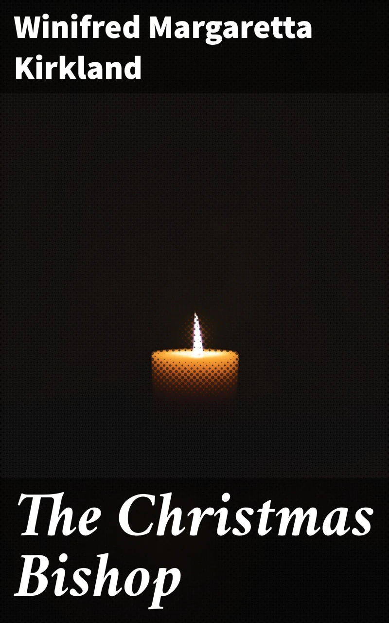 Portada: The Christmas Bishop