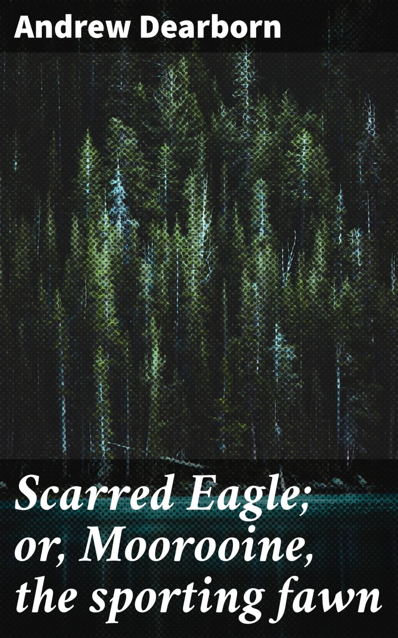 Portada: Scarred Eagle; or, Moorooine, the sporting fawn