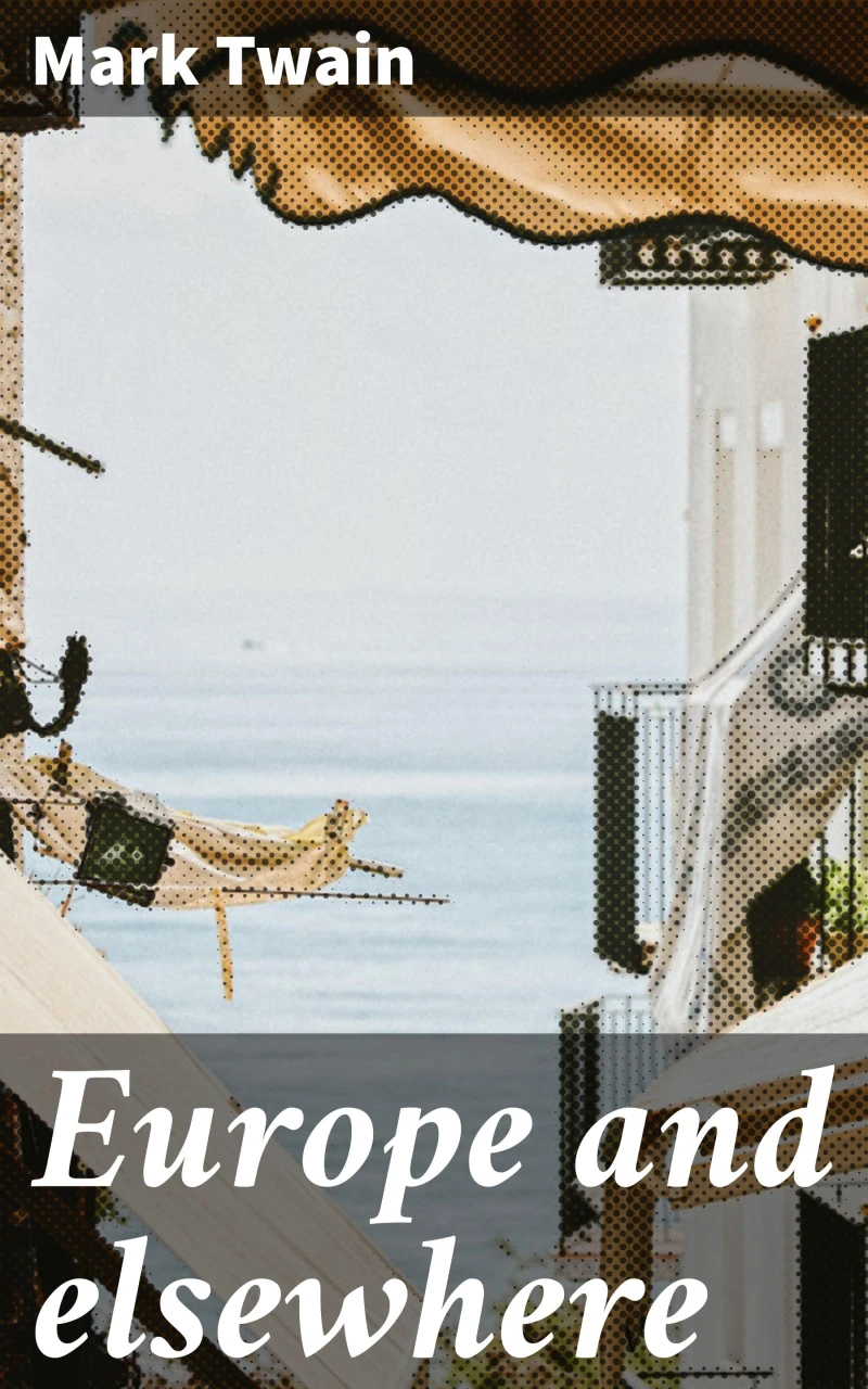 Portada: Europe and elsewhere