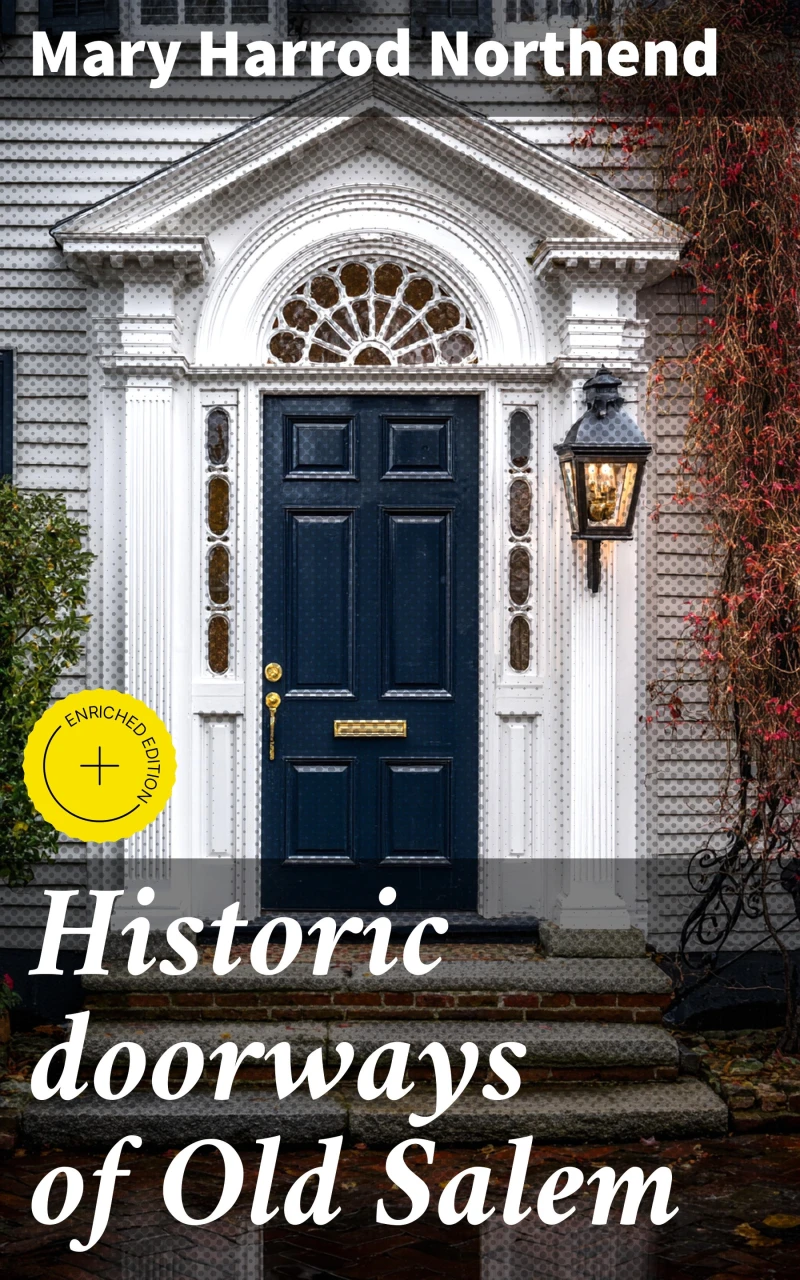 Portada: Historic doorways of Old Salem