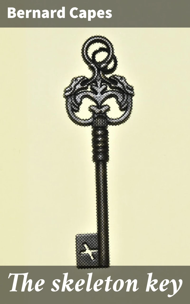 Portada: The skeleton key