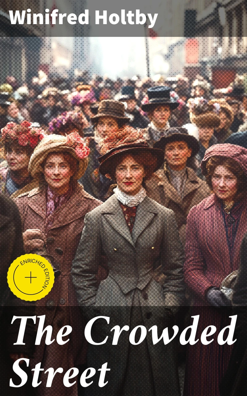 Portada: The Crowded Street