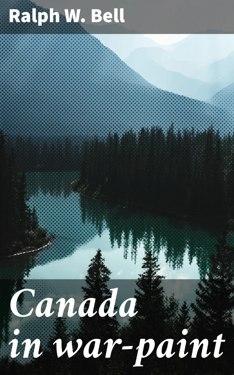 Portada: Canada in war-paint
