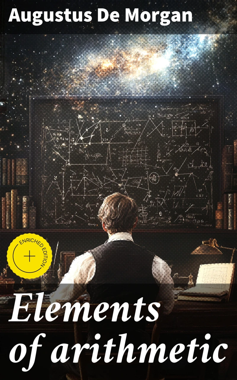 Portada: Elements of arithmetic