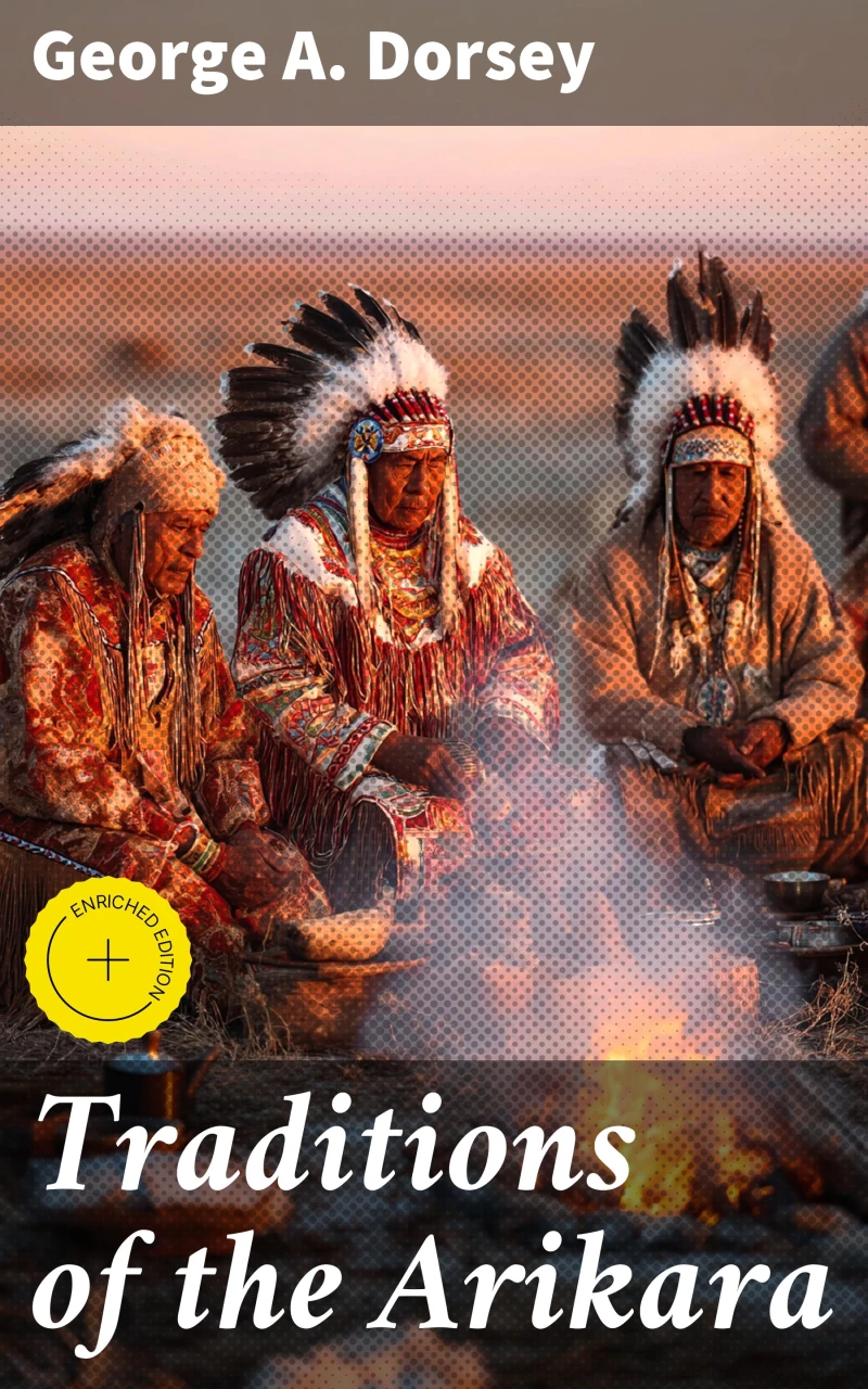 Portada: Traditions of the Arikara
