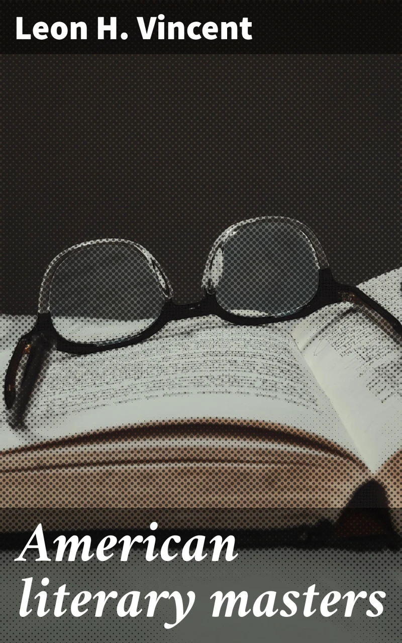Portada: American literary masters