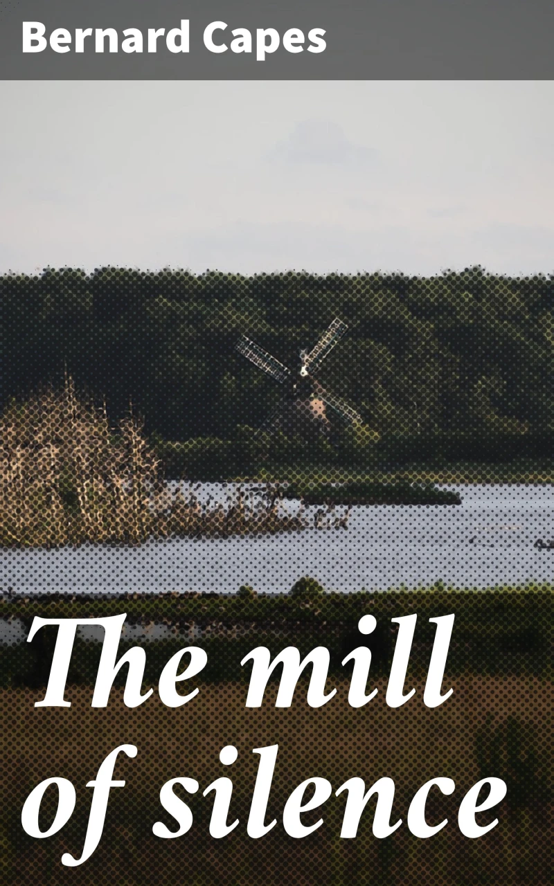 Portada: The mill of silence
