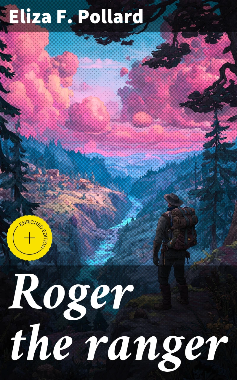 Portada: Roger the ranger