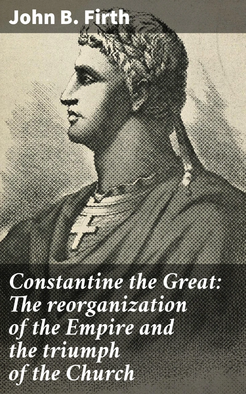 Portada: Constantine the Great: The reorganization of the Empire and the triumph of the Church