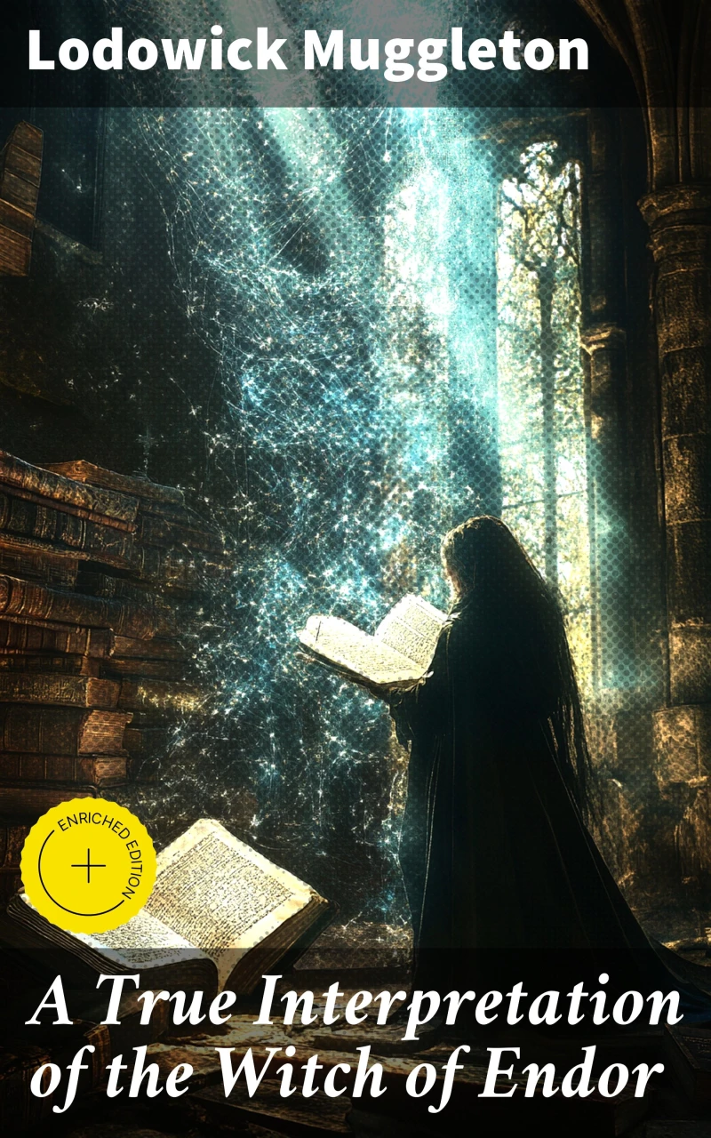 Portada: A True Interpretation of the Witch of Endor