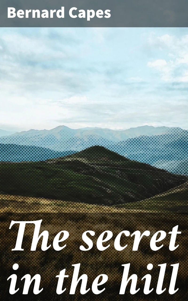 Portada: The secret in the hill